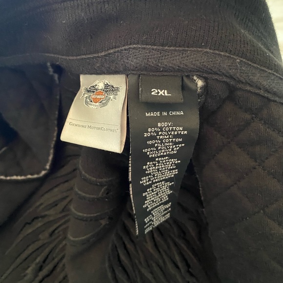 Harley Davidson coat - Picture 10 of 12